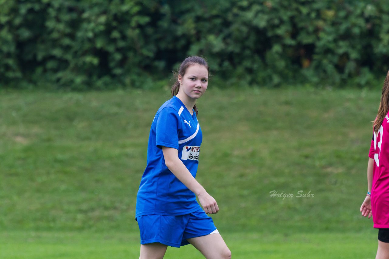 Bild 376 - B-Juniorinnen FSG BraWie 08 - JSG Sandesneben : Ergebnis: 2:0